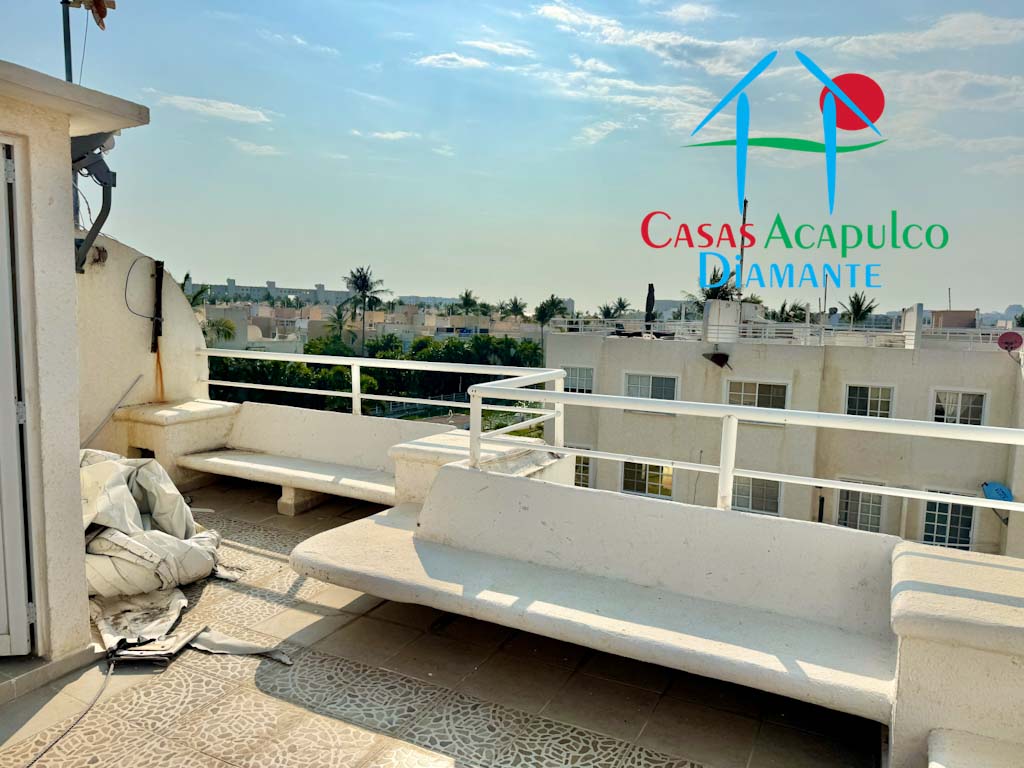 Puente del Mar Marquis A 32 - Roof garden 9